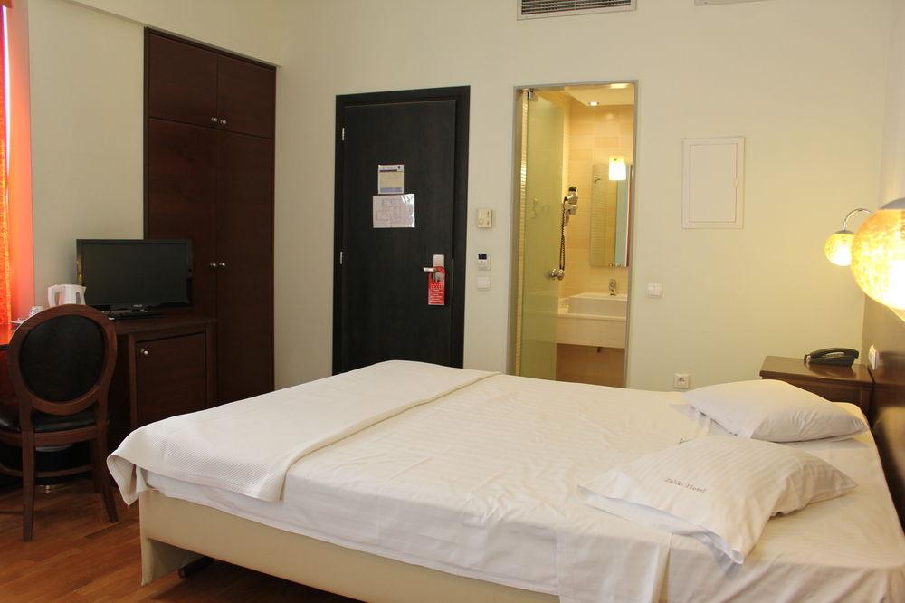 Zaliki Boutique Hotel Thessaloníki Luaran gambar