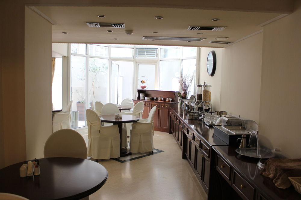 Zaliki Boutique Hotel Thessaloníki Luaran gambar