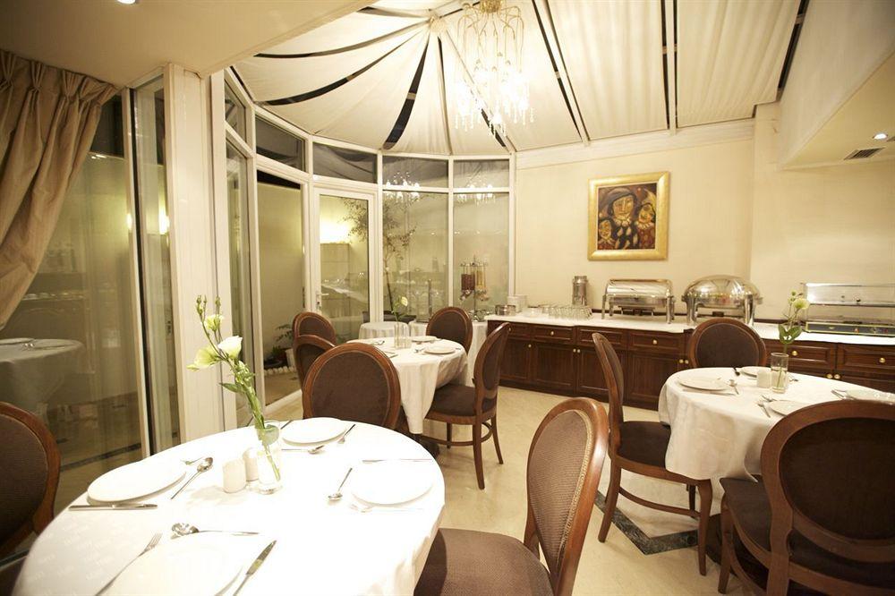 Zaliki Boutique Hotel Thessaloníki Luaran gambar