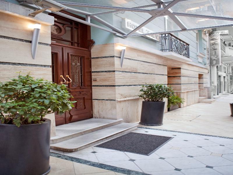 Zaliki Boutique Hotel Thessaloníki Luaran gambar