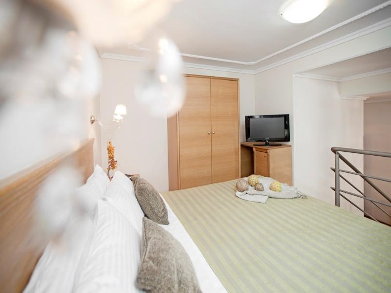 Zaliki Boutique Hotel Thessaloníki Bilik gambar