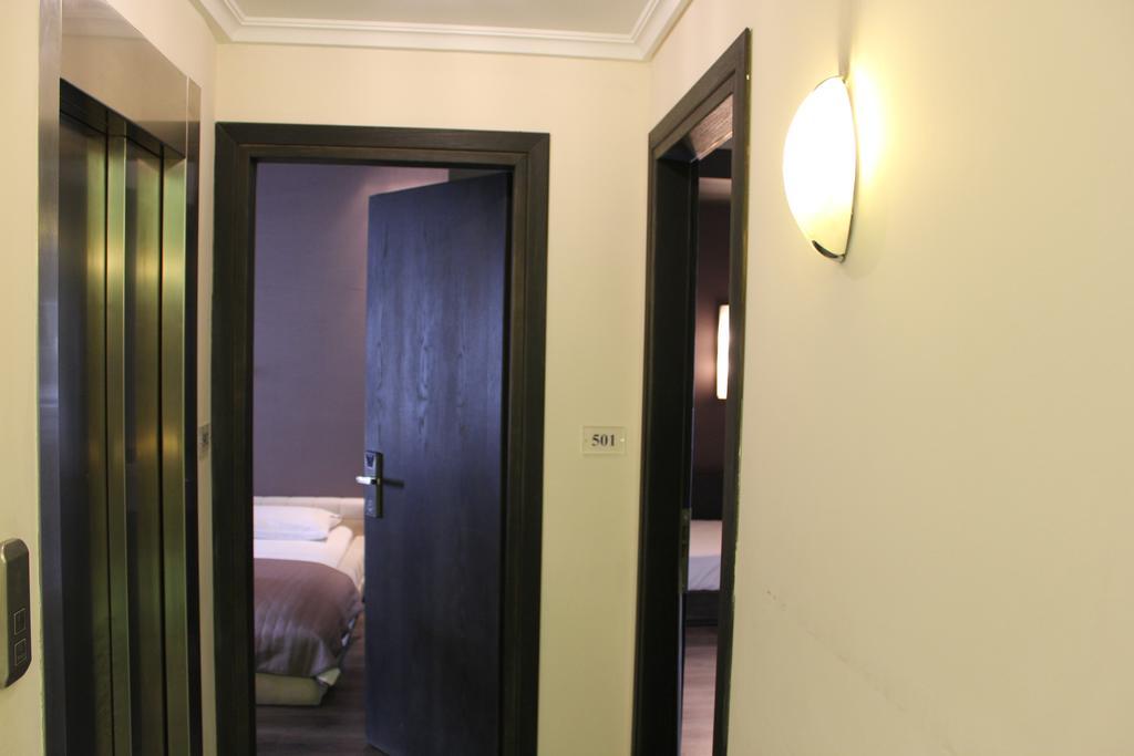 Zaliki Boutique Hotel Thessaloníki Luaran gambar