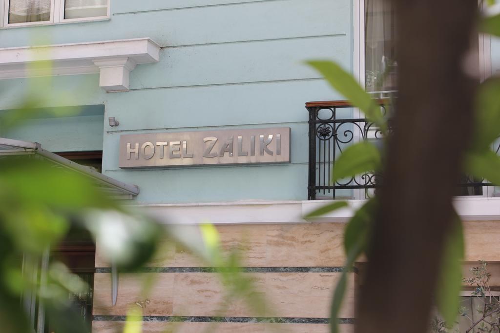 Zaliki Boutique Hotel Thessaloníki Luaran gambar