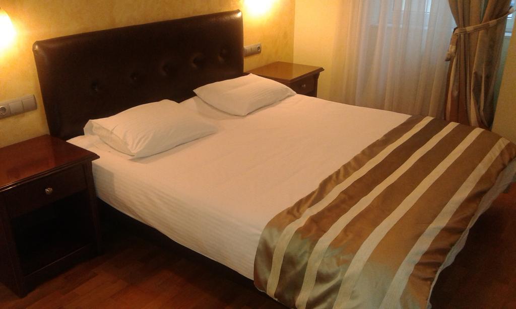 Zaliki Boutique Hotel Thessaloníki Luaran gambar