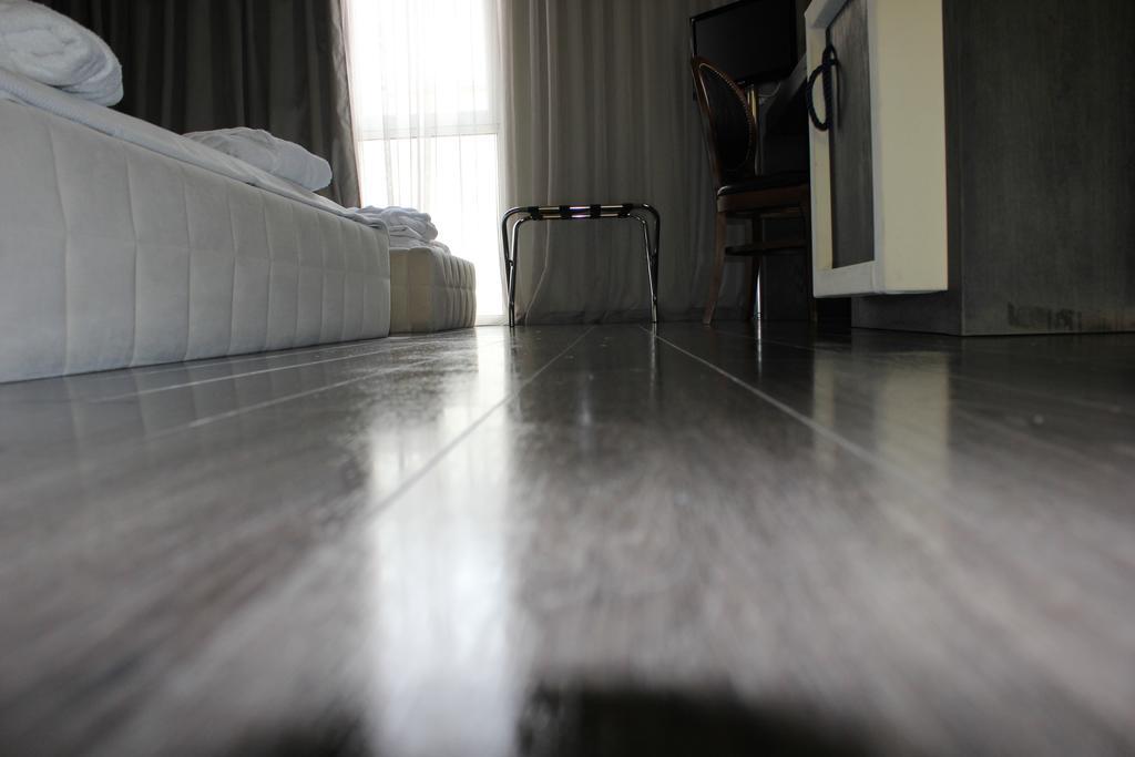 Zaliki Boutique Hotel Thessaloníki Luaran gambar