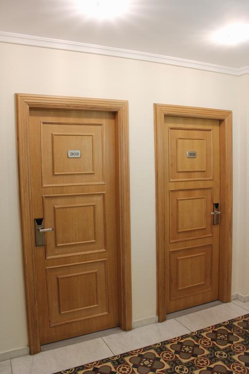 Zaliki Boutique Hotel Thessaloníki Luaran gambar