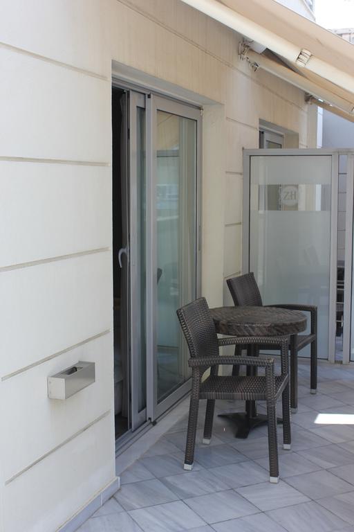 Zaliki Boutique Hotel Thessaloníki Luaran gambar