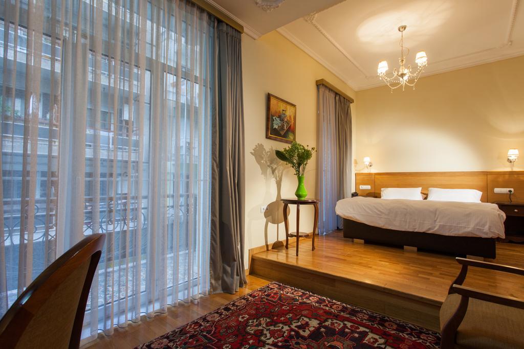 Zaliki Boutique Hotel Thessaloníki Luaran gambar