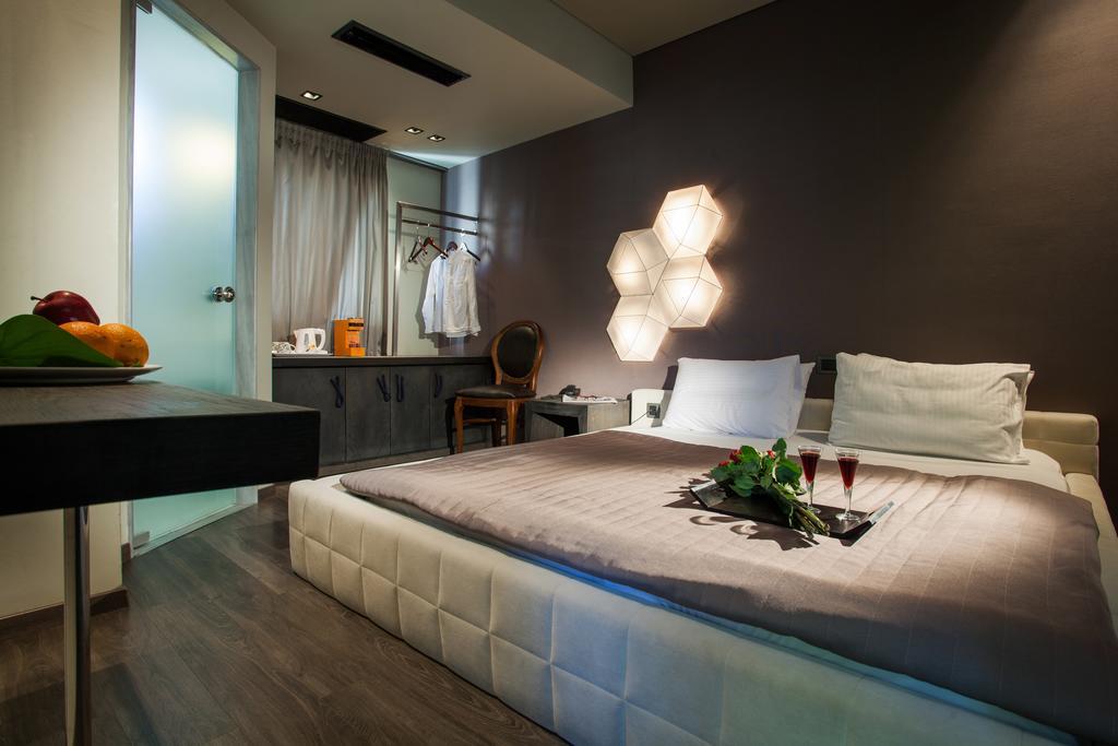 Zaliki Boutique Hotel Thessaloníki Luaran gambar