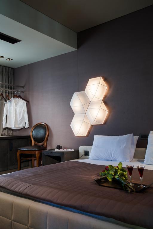 Zaliki Boutique Hotel Thessaloníki Luaran gambar