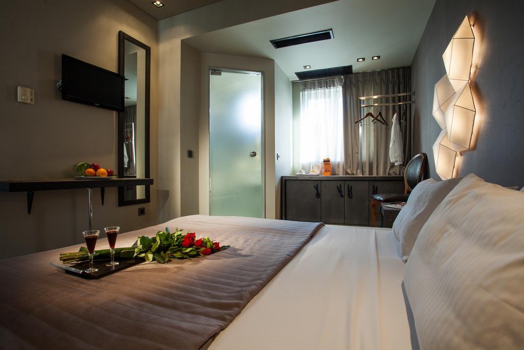 Zaliki Boutique Hotel Thessaloníki Luaran gambar