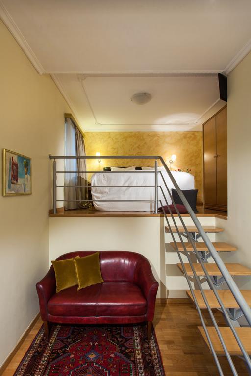 Zaliki Boutique Hotel Thessaloníki Luaran gambar