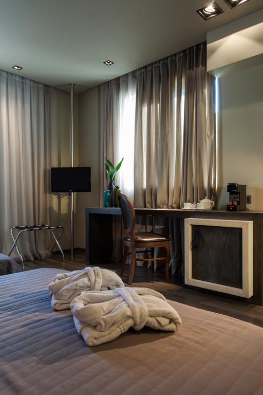 Zaliki Boutique Hotel Thessaloníki Luaran gambar