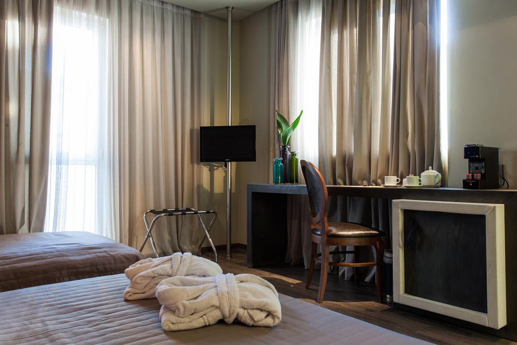Zaliki Boutique Hotel Thessaloníki Luaran gambar
