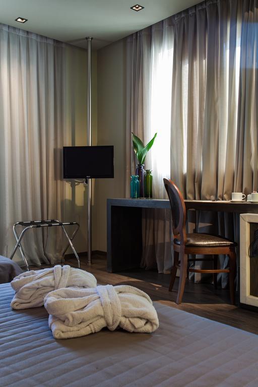 Zaliki Boutique Hotel Thessaloníki Luaran gambar