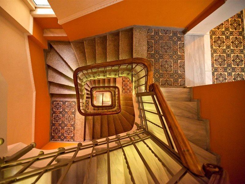 Zaliki Boutique Hotel Thessaloníki Luaran gambar