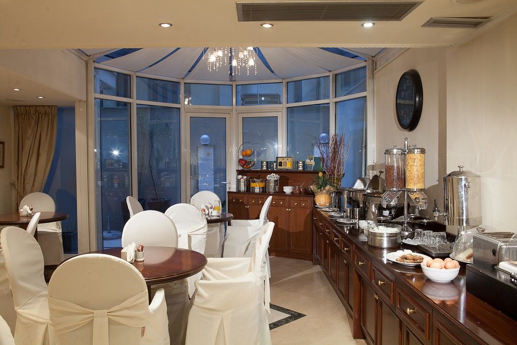 Zaliki Boutique Hotel Thessaloníki Luaran gambar