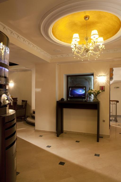 Zaliki Boutique Hotel Thessaloníki Luaran gambar