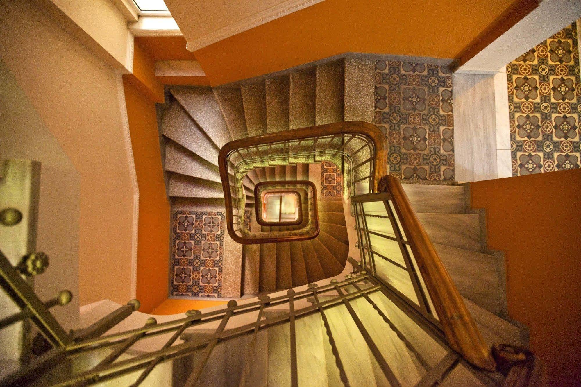 Zaliki Boutique Hotel Thessaloníki Luaran gambar
