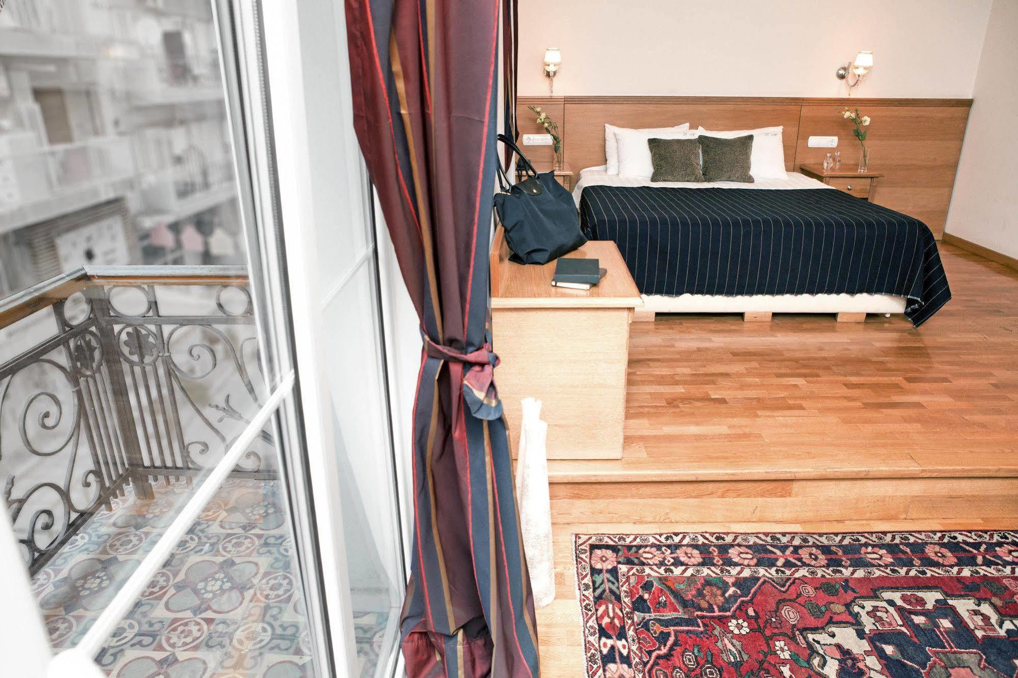 Zaliki Boutique Hotel Thessaloníki Luaran gambar