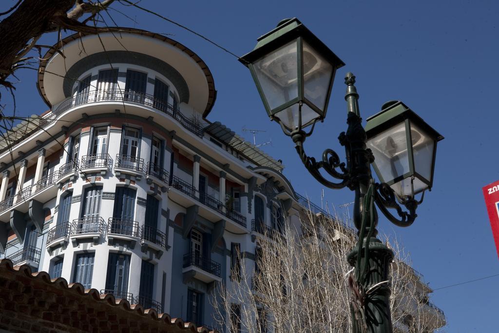Zaliki Boutique Hotel Thessaloníki Luaran gambar
