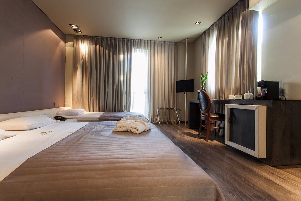 Zaliki Boutique Hotel Thessaloníki Luaran gambar